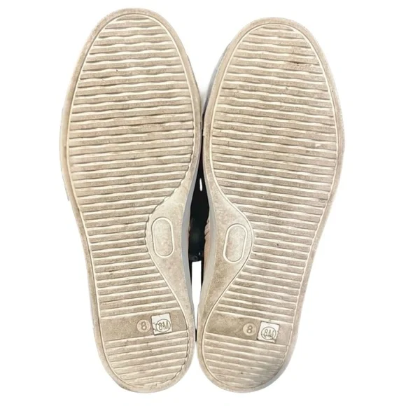 Women's Pink High-Top Sneakers - Picture 5 of 6